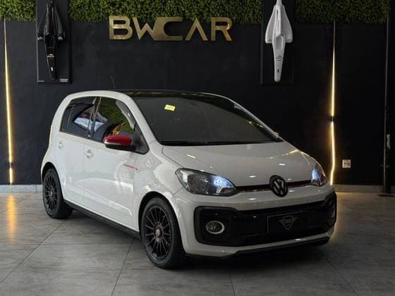 Carro 1.0 TSI PEPPER 12V FLEX 4P MANUAL