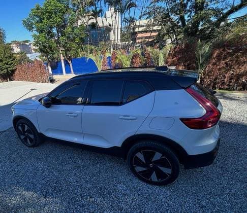 Carro P6 RECHARGE ELECTRIC PLUS