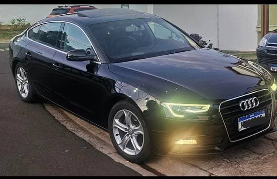 Carro 1.8 TFSI SPORTBACK AMBIENTE 16V GASOLINA 4P MULTITRONIC