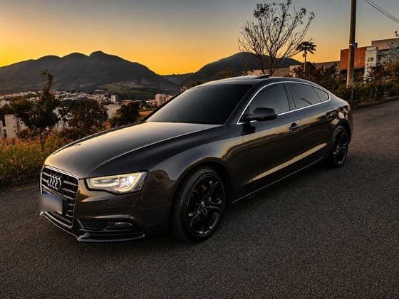 Carro 2.0 TFSI SPORTBACK AMBITION 16V GASOLINA 4P S-TRONIC