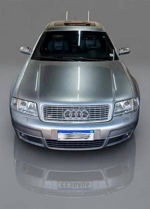 Carro 4.2 QUATTRO V8 40V GASOLINA 4P TIPTRONIC