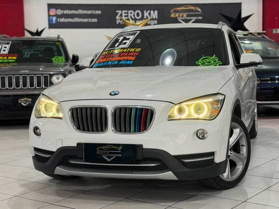 Carro 2.0 16V TURBO GASOLINA SDRIVE20I 4P AUTOMÁTICO