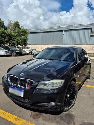 Carro 2.5 SEDAN 24V GASOLINA 4P AUTOMÁTICO