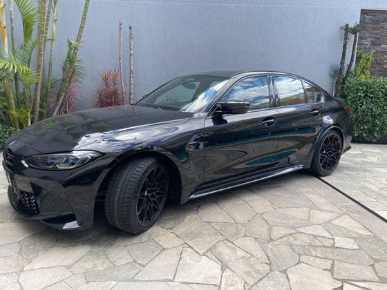 Carro 3.0 I6 TWINTURBO GASOLINA COMPETITION M STEPTRONIC