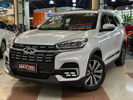 Carro 1.6 TGDI GASOLINA TXS DCT