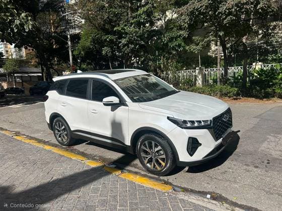 Carro 1.6 TGDI GASOLINA DCT