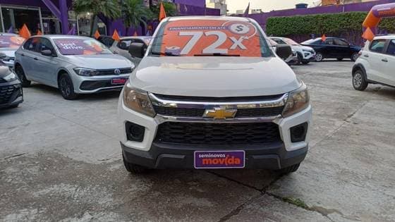Carro 2.8 16V TURBO DIESEL LS CS 4X4 MANUAL