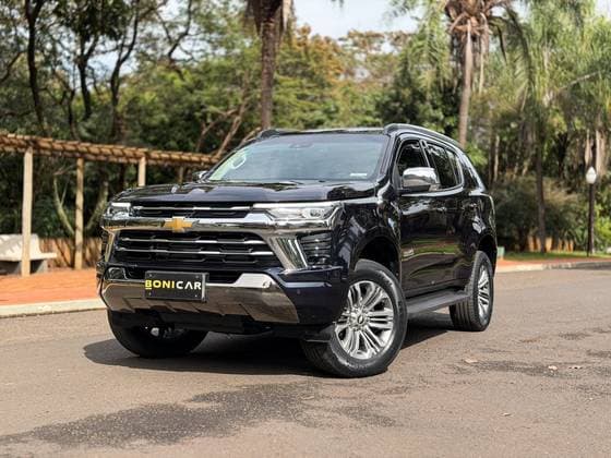 Carro 2.8 16V TURBO DIESEL HIGH COUNTRY 7L 4X4 AUTOMÁTICO