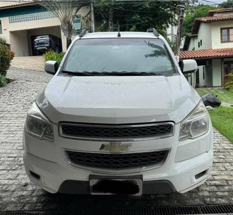 Carro 2.4 LT 4X2 CD 8V FLEX 4P MANUAL