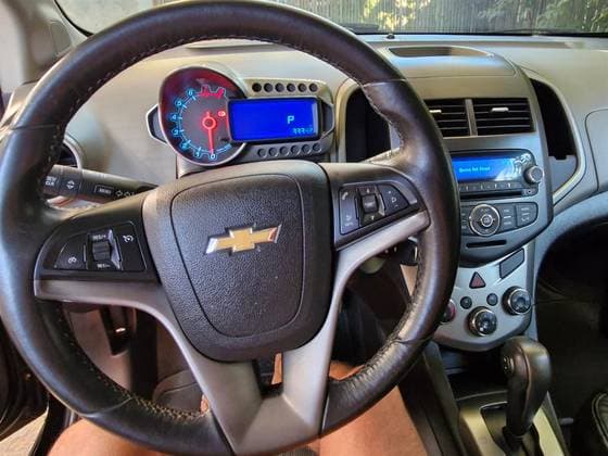 Carro 1.6 LTZ 16V FLEX 4P AUTOMÁTICO