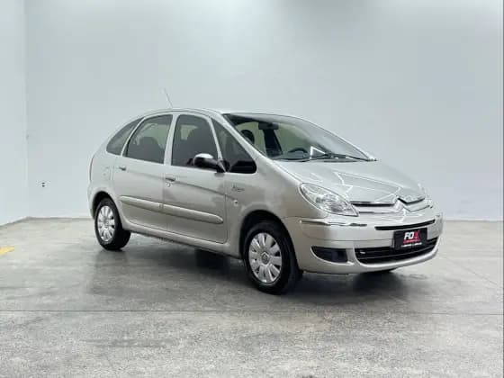 Carro 1.6 I GLX 16V FLEX 4P MANUAL