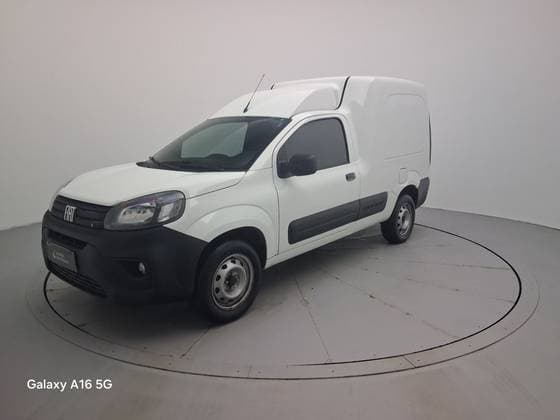 Carro 1.4 MPI FURGÃO ENDURANCE 8V FLEX 2P MANUAL