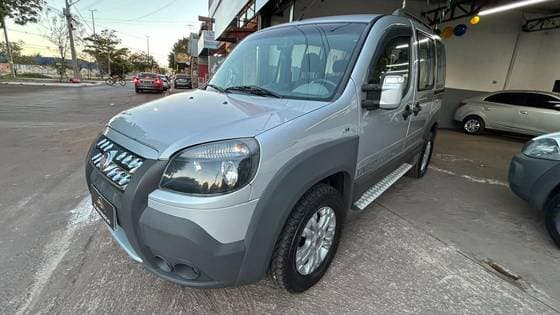Carro 1.8 MPI ADVENTURE XINGU 16V FLEX 4P MANUAL