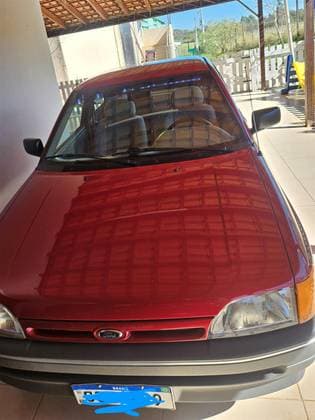 Carro 1.6 I GL 8V GASOLINA 2P MANUAL