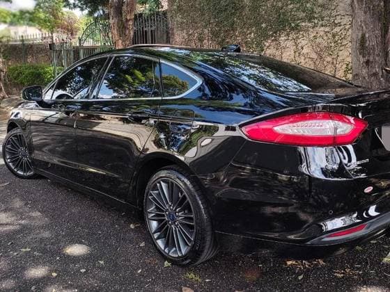 Carro 2.5 16V FLEX 4P AUTOMÁTICO