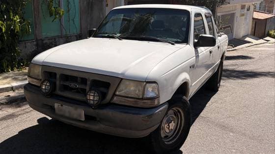 Carro 2.3 XL 4X2 CD 16V GASOLINA 4P MANUAL