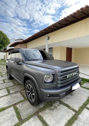 Carro 2.4 TURBO DIESEL EXCLUSIVE 4X4 AUTOMÁTICO