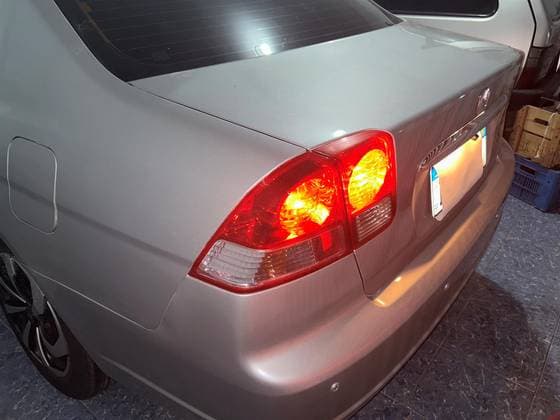 Carro 1.7 LX 16V GASOLINA 4P AUTOMÁTICO