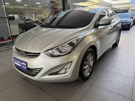 Carro 2.0 GLS 16V FLEX 4P AUTOMÁTICO