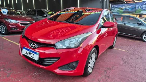 Carro 1.6 COMFORT PLUS 16V FLEX 4P MANUAL