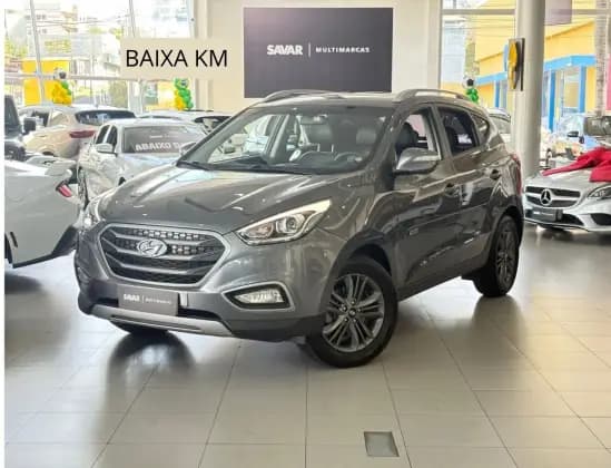Carro 2.0 MPFI GL 16V FLEX 4P AUTOMÁTICO