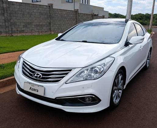 Carro 3.0 MPFI GLS V6 24V GASOLINA 4P AUTOMÁTICO