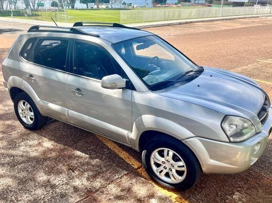 Carro 2.0 MPFI GL 16V 142CV 2WD GASOLINA 4P AUTOMÁTICO