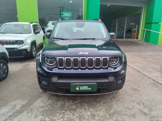 Carro 1.3 T270 TURBO FLEX LONGITUDE AT6