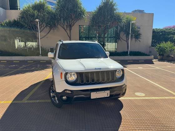 Carro 2.0 16V TURBO DIESEL LONGITUDE 4P 4X4 AUTOMÁTICO