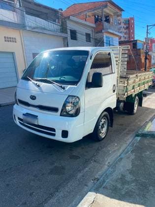 Carro 2.5 TD DIESEL STD CS MANUAL