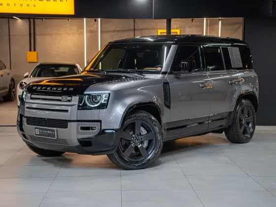Carro 3.0 D300 TURBO DIESEL MHEV 110 X-DYNAMIC HSE AWD AUTOMÁTICO