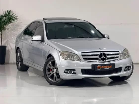 Carro 1.8 CGI AVANTGARDE 16V GASOLINA 4P AUTOMÁTICO