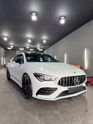 Carro 2.0 CGI GASOLINA 4MATIC 7G-DCT