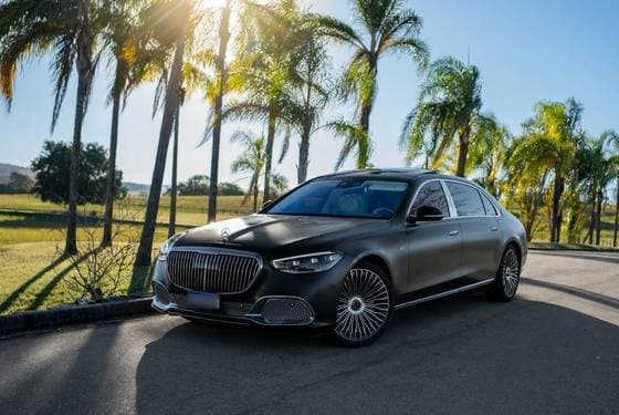 Carro 6.0 V12 GASOLINA MAYBACH 9G-TRONIC
