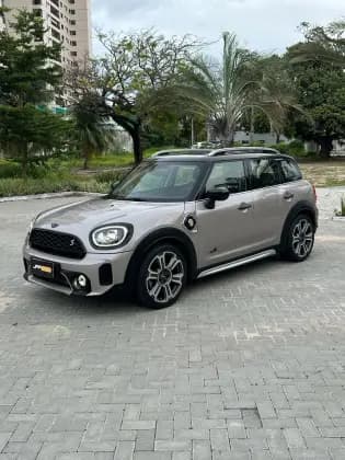 Carro 1.5 12V TWINPOWER TURBO HYBRID COOPER S E TOP ALL4 STEPTRONIC