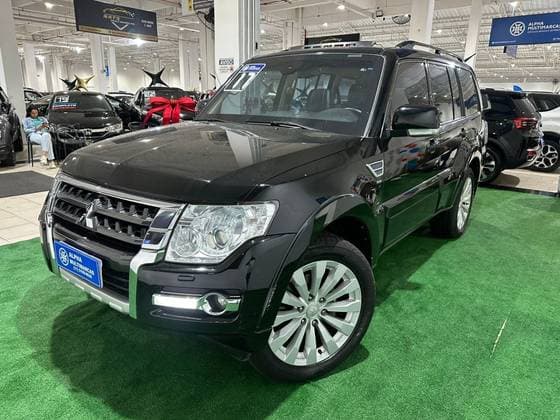 Carro 3.8 HPE 4X4 V6 24V GASOLINA 4P AUTOMÁTICO