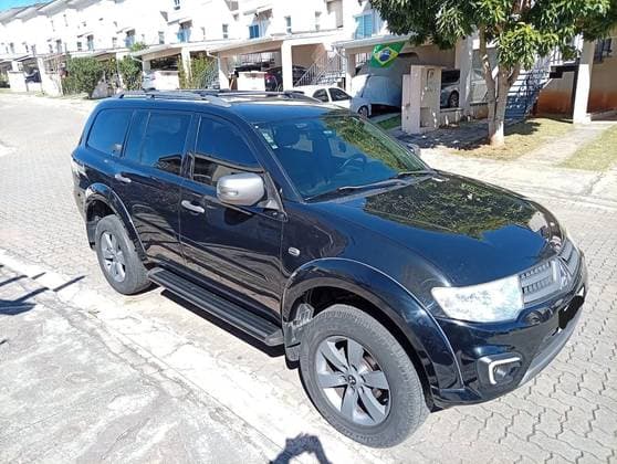 Carro 3.2 HPE S 4X4 7 LUGARES 16V TURBO INTERCOOLER DIESEL 4P AUTOMÁTICO