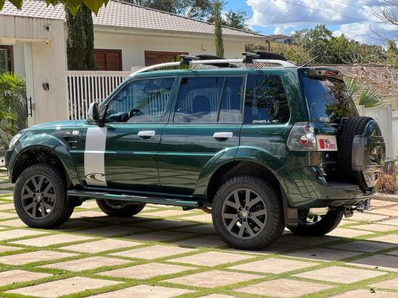 Carro 2.0 O NEILL 4X4 16V 140CV FLEX 4P AUTOMÁTICO