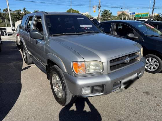 Carro 3.3 SE 4X4 V6 12V GASOLINA 4P AUTOMÁTICO