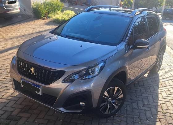 Carro 1.6 16V THP FLEX GRIFFE 4P AUTOMÁTICO