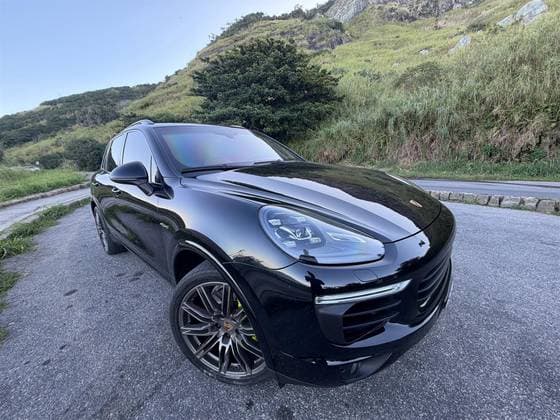 Carro 3.0 S PLATINUM EDITION V6 HÍBRIDO 4P TIPTRONIC