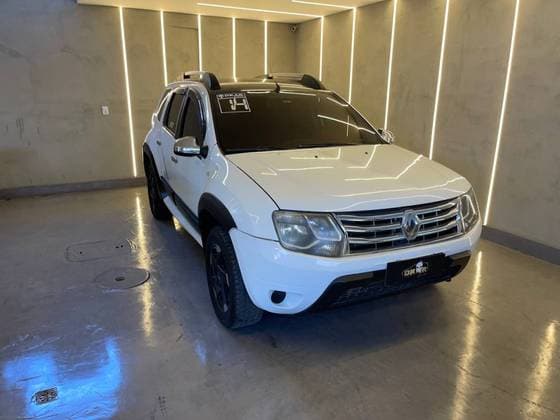 Carro 2.0 DYNAMIQUE 4X2 16V FLEX 4P AUTOMÁTICO