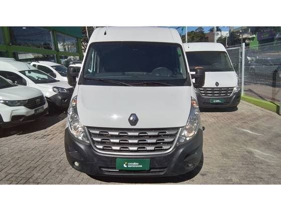 Carro 2.3 DCI DIESEL GRAND FURGÃO L2H2 3P MANUAL