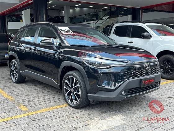 Carro 2.0 VVT-IE FLEX XRE DIRECT SHIFT