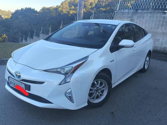 Carro 1.8 16V HÍBRIDO 4P AUTOMÁTICO