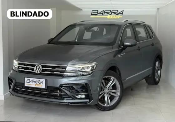 Carro 2.0 350 TSI GASOLINA ALLSPACE R-LINE 4MOTION DSG