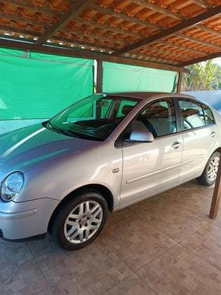 Carro 1.6 MI 8V FLEX 4P MANUAL