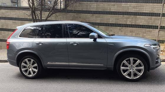 Carro 2.0 T8 HYBRID INSCRIPTION AWD GEARTRONIC