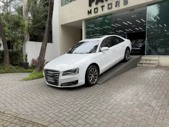 Carro 4.2 QUATTRO V8 40V GASOLINA 4P TIPTRONIC