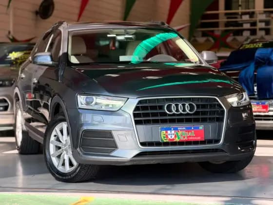 Carro 1.4 TFSI AMBIENTE FLEX 4P S TRONIC